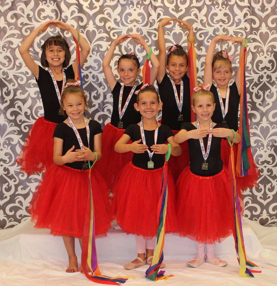 Dance class for kids Clearfield Utah Bravo Art Academy