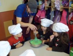 Ideas and Tips when Cooking with Kids